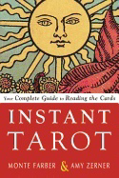 Bild på Instant tarot - your complete guide to reading the cards