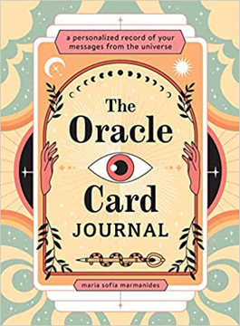 Bild på The Oracle Card Journal