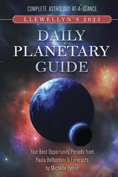 Bild på Llewellyn's 2023 Daily Planetary Guide