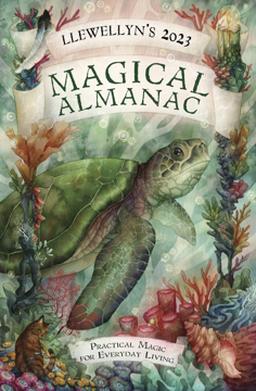 Bild på Llewellyn's 2023 Magical Almanac