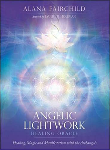 Bild på Angelic Lightwork Healing Oracle