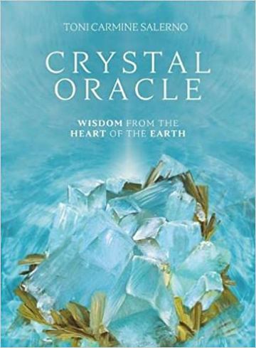 Bild på Crystal Oracle - New Edition