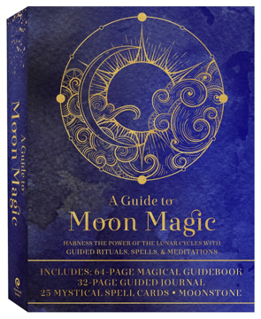 Bild på Guide To Moon Magic Kit