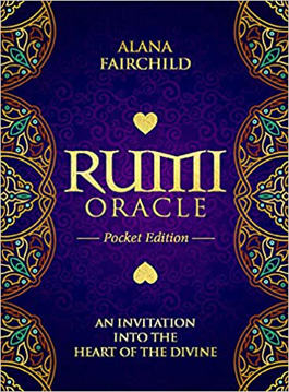 Bild på Rumi Oracle - Pocket Edition