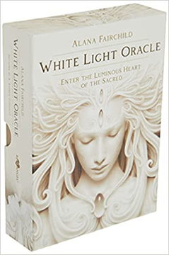 Bild på White Light Oracle : Enter the Luminous Heart of the Sacred