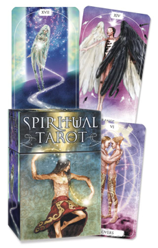 Bild på Spiritual Tarot (boxed)