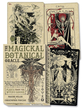 Bild på The Magickal Botanical Oracle (in English)