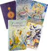 Bild på The Winged Enchantment Oracle deck (39-card deck & 48-page guidebook)