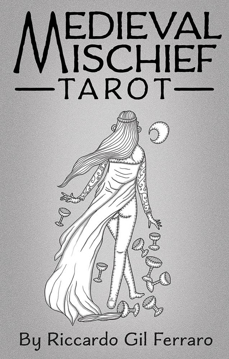 Bild på Medieval Mischief Tarot