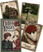 Bild på Under the Roses Lenormand (40-card deck & instruction booklet)