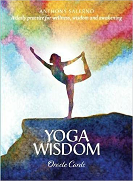 Bild på Yoga Wisdom Oracle Cards