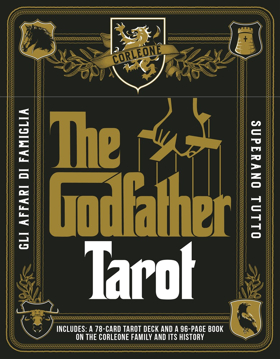 Bild på The Godfather Tarot