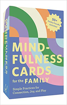 Bild på Mindfulness Cards for the Family