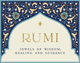 Bild på Rumi - Jewels Of Wisdom, Healing And Guidance