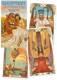 Bild på Egyptian Art Nouveau Tarot