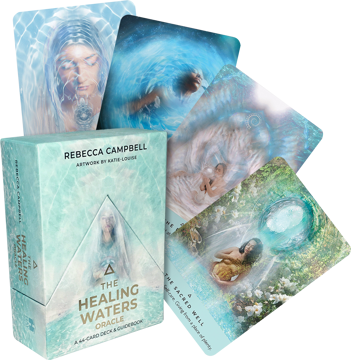Bild på Healing Waters Oracle