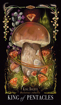 Bild på The Mushroom Tarot Deck