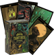 Bild på Universal Monsters Tarot Deck and Guidebook