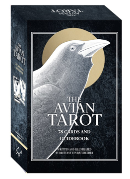 Bild på The Avian Tarot