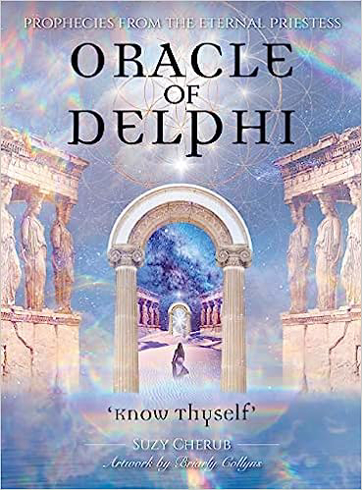 Bild på Oracle of Delphi