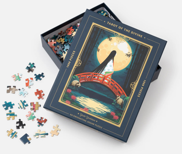 Bild på Tarot of the Divine Puzzle
