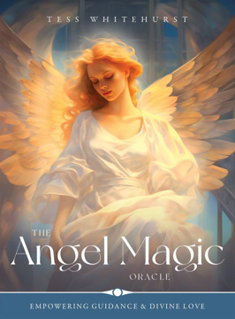 Bild på Angel Magic Oracle