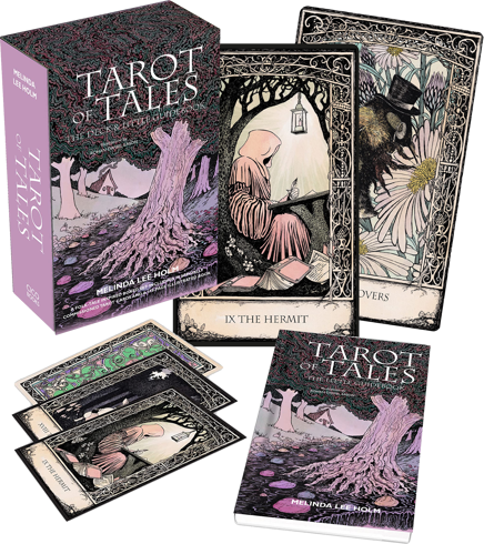 Bild på The Tarot of Tales