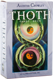 Bild på Thoth Tarot Deck Small