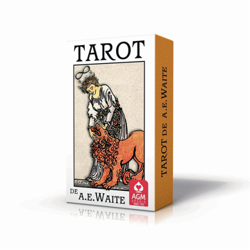 Bild på A.E. Waite Tarot Standard Premium Edition FR