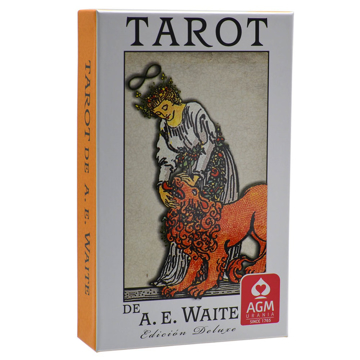 Bild på A.E. Waite Tarot Standard Premium Edition PT