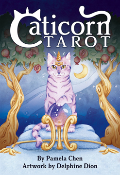 Bild på Caticorn Tarot