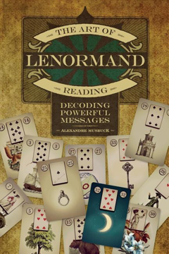 Bild på The Art of Lenormand Reading