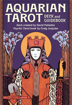 Bild på Aquarian Tarot Combination (Deck + Book "Psychic Tarot")