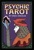 Bild på Aquarian Tarot Combination (Deck + Book "Psychic Tarot")