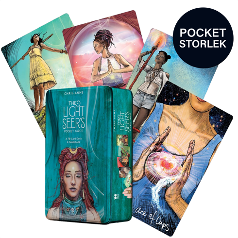 Bild på The Light Seer's Pocket Tarot