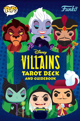 Bild på Funko: Disney Villains Tarot Deck and Guidebook