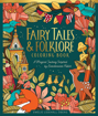 Bild på Fairy Tales & Folklore Coloring Book: A Magical Journey Inspired by Scandinavian Fables