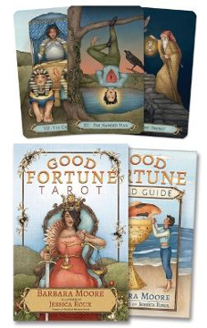 Bild på Good Fortune Tarot