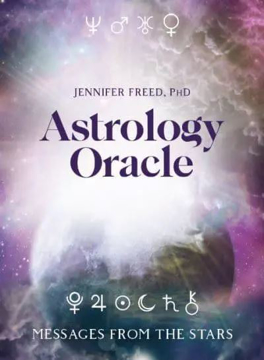 Bild på Astrology Oracle : Messages From the Stars