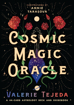 Bild på Cosmic Magic Oracle: A 44-Card Astrology Deck and Guidebook