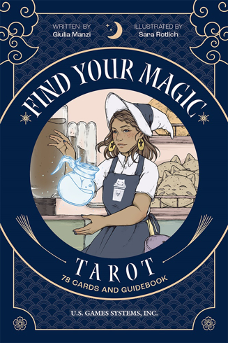 Bild på Find Your Magic Tarot