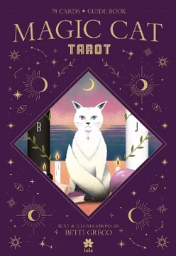 Bild på Magic Cats Tarot