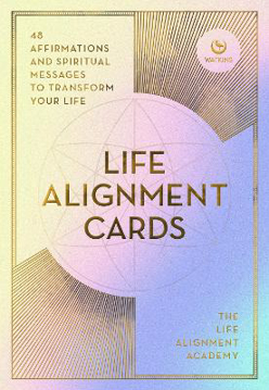 Bild på The Life Alignment Cards: 48 spiritual messages for a journey of transformation and personal healing