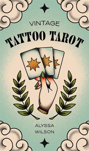 Bild på Vintage Tattoo Tarot