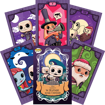 Bild på Funko: The Nightmare Before Christmas Tarot Deck and Guidebook