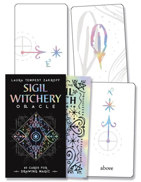 Bild på Sigil Witchery Oracle: 60 Cards for Drawing Magic