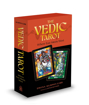 Bild på The Vedic Tarot : East Meets West