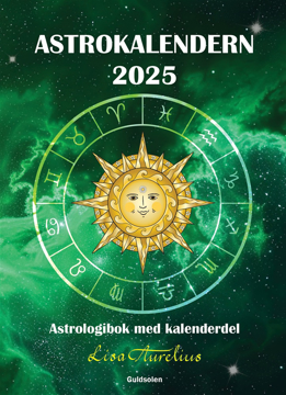 Bild på Astrokalendern 2025