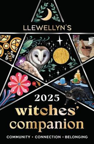 Bild på Llewellyn's 2025 Witches' Companion: Community Connection Belonging