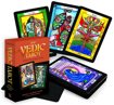 Bild på The Vedic Tarot : East Meets West